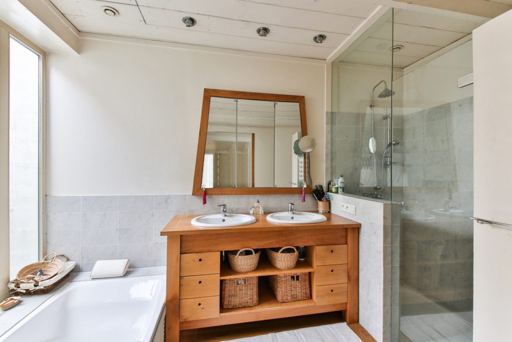 עיצוב מקלחות | עיצוב חדרי רחצה
